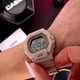 Жіночий годинник Casio LWS-2200H-4A ніжно-рожевий - зображення 4