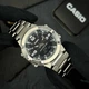 Чоловічий годинник Casio AMW-870D-1A комбінований - изображение 4