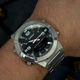 Чоловічий годинник Casio AMW-870D-1A комбінований - изображение 5