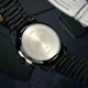 Мужские часы Casio MTP-VD01B-1B Черные ( AT1141-0116 ) - изображение 2