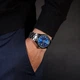 Чоловічий годинник Casio MTS-100D-2A - изображение 3