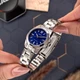 Жіночий годинник Casio LTP-1215A-2A2 яскравий синій - зображення 2