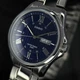 Чоловічий годинник Casio MTP-1384D-2A яскравий синій - изображение 4