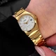 Жіночий годинник Casio LTP-1170N-7A золота класика - зображення 6