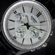 Мужские наручные часы Casio MTP-1375L-7A, кварцевые, кожаный ремешок - изображение 3