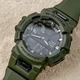 Мужские часы Casio GBA-900UU-3A Хаки (AT1141-0151) - изображение 4