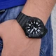 Мужские часы Casio MRW-200H-1B2 черные 100 м - изображение 7