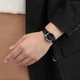Жіночий годинник Casio LTP-V005L-1A чорна класика - изображение 4
