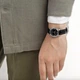 Жіночий годинник Casio LTP-V005L-1B з шкіряним ремінцем - изображение 6
