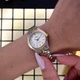 Жіночий годинник Casio LTP-1129G-7A двоколірний - зображення 3