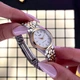 Жіночий годинник Casio LTP-1129G-7A двоколірний - зображення 4