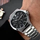 Чоловічий годинник Casio MTP-V300D-1A класика - изображение 8