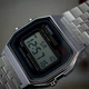 Чоловічий годинник Casio A159W-N1 стиль ретро - изображение 4