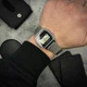 Чоловічий годинник Casio A159W-N1 стиль ретро - изображение 5