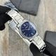 Чоловічий годинник Casio MTP-V002D-2B3 з віконцем дати - изображение 10