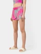 Спортивні шорти жіночі 4F Board Shorts F042 4FSS23UBDSF042-90A S Рожеві (5904698253678) - зображення 1