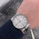 Чоловічий годинник Casio MTP-1303D-7A сріблястий - зображення 2