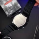 Чоловічий годинник Casio GA-2100-1A1 комбінований - изображение 8