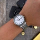 Чоловічий годинник Casio MTP-V002D-7B3 біла класика - изображение 5