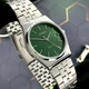 Чоловічий наручний годинник Casio MTP-B145D-3A аналоговий на сталевому браслеті, водозахист 50 м - изображение 3