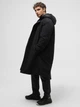 Чоловіча парка+жилетка Armani Exchange XXL чорна 6RZL37-ZNXTZ-1200 - зображення 1
