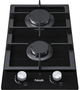 Газовая варочная панель Fabiano FHG 162 VGH Black Glass 8111.406.0837 - изображение 1