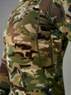 Термобелье мужское зимнее комплект кофта и штаны на флисе Termo Sport Camo Green +5-15°С S Камуфляж зеленый - изображение 9