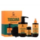 Подарочный набор мужской BARBER BLEND Supreme Man Care – Toscana (500 ml) - изображение 1