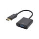 Перехідник ST-Lab DisplayPort Male - VGA Female, 1080P (U-99 - зображення 1