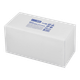 Карандаш графитовый Buromax L2U HB с черным деревянным корпусом с резинкой (BM.8519) - изображение 2