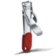 Манікюрні щипці/кусачки для нігтів Victorinox Nail Clipper 8.2050.B1 - зображення 4