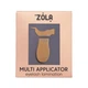 Многофункциональный аппликатор Zola T-образный металлический золотистый для ламинирования - изображение 3