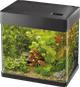 Акваріум скляний - Superfish Panorama 20 LED BLACK (A4052030) - зображення 1