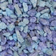 Декоративний гравій SF DECO GRAVEL LUXE BLUE 0,9 KG (A8050080) - изображение 1
