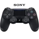 Геймпад беспроводной Sony DualShock 4 Wireless Controller Black для PS4/PC/Смартфона 1000 мА - изображение 1