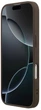 Панель Guess 4G Printed Stripes MagSafe для Apple iPhone 17 Brown (3666339491406) - зображення 7