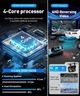 Автомобільна стереосистема Android для Ford Fiesta - зображення 5