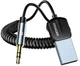 Bluetooth ресівер ESSAGER Lingfeng USB to 3.5mm Bluetooth 5.0 Grey (EBT-LF01-P) - зображення 1