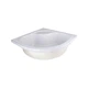 Душевой поддон Lidz KAPIELKA ST90x90x41 - изображение 3