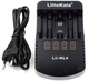 Зарядний пристрій Liitokala Lii-NL4 з LCD - зображення 1