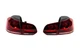 Задні LED ліхтарі (2 шт) для Volkswagen Golf 6 2008-2014 рр - зображення 1