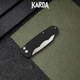 Ніж складаний Karda J314 Black - изображение 5
