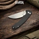 Ніж складаний Karda J264 Black - изображение 3