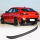 Спойлер P-Style (Карбон) для BMW X4 G02 2018- гг - изображение 2