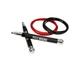 Скакалка TITLE Boxing Deluxe Adjustable Speed Rope універсальний чорний/сріблястий (4723) - изображение 1