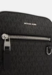 Сумка кроссбоді через плече MICHAEL KORS HENRY FLIGHT Crossbody Bag BLACK 33F9LHYC6U (27669) - зображення 6