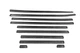 Молдинги (Карбон) для Mercedes G сlass W465 2025- гг - изображение 5