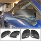 Накладки на Зеркала (Карбон) для Porsche Boxster/Cayman 982 (718) 2016- гг - изображение 2