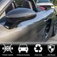 Накладки на Зеркала (Карбон) для Porsche Boxster/Cayman 982 (718) 2016- гг - изображение 3