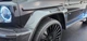 Молдинги BRB Carbon (10 шт) для Mercedes G сlass W465 2025- гг - изображение 2